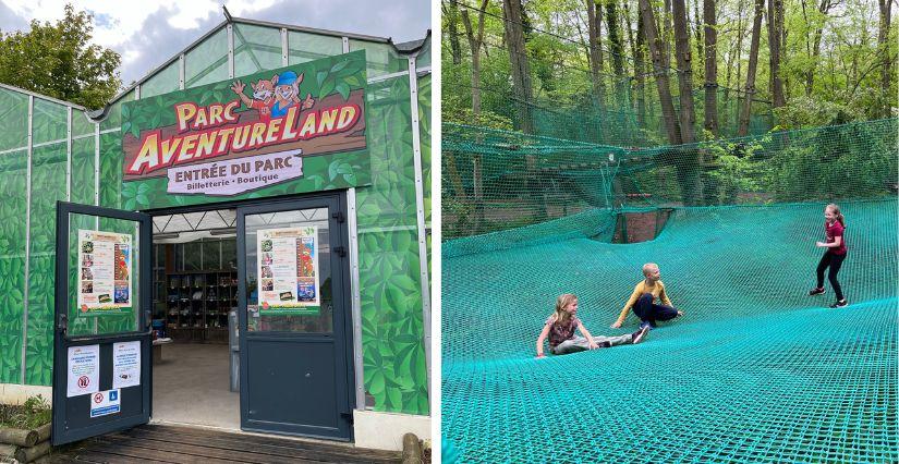 Aventure Land ferme bientôt ses portes : plein de surprises ce week-end dans le Val-d'Oise (95) Aventure Land ferme bientôt ses portes : plein de surprises ce week-end dans le Val-d'Oise (95)