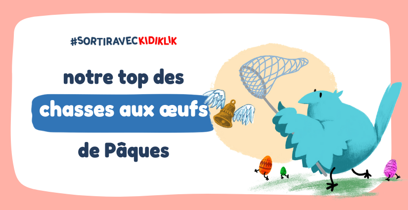 Chasses aux œufs en Ile-de-France : des sorties incontournables avec les enfants