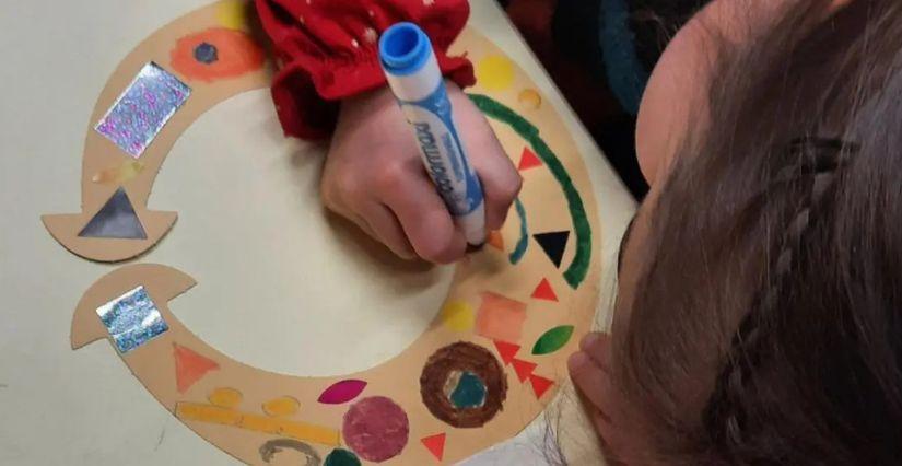 "Lune d'or", atelier pour les enfants de 3-5 ans au Musée d'Archéologie Nationale (78)