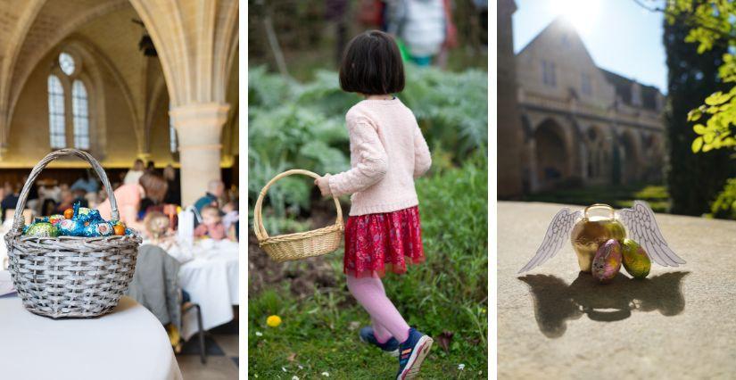 Le programme des vacances de printemps à l'abbaye de Royaumont (95)