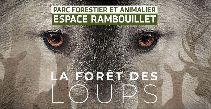 Espace Rambouillet : réouverture du parc animalier et forestier des ...