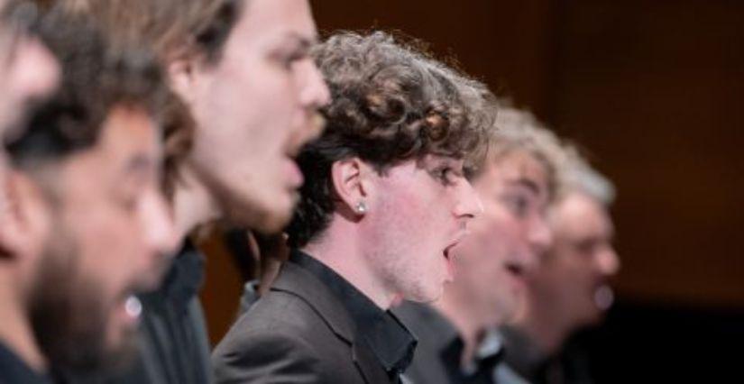 Le Centre de musique baroque de Versailles à Paris Récital "Grand siècle" , par les Chantres du Centre de musique baroque de Versailles et l’organiste Freddy Eichelberger (75)
