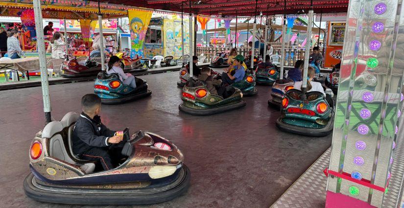 Le Festival des Enfants : anniversaire au parc d'attractions dans les Yvelines Le Festival des Enfants : anniversaire au parc d'attractions dans les Yvelines