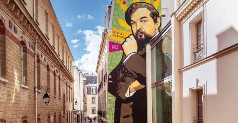 Sortie en famille autour du Street-Art à Saint-Germain-en-Laye (78)