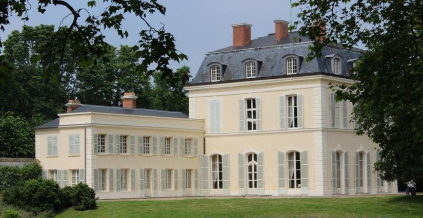 Visite guidée du château de Madame du Barry dans les Yvelines (78) Unique dans les Yvelines : visite guidée du château de Madame du Barry à Louveciennes