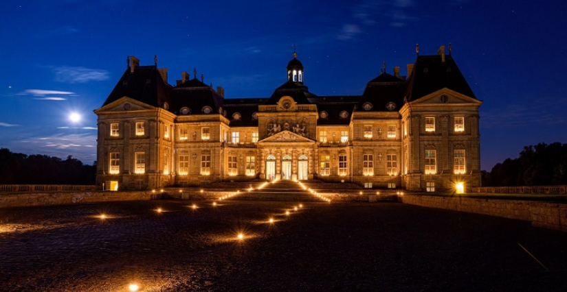 ©Château de Vaux-le-Vicomte Château de Vaux-le-Vicomte : découvrez les soirées aux chandelles en famille (77)