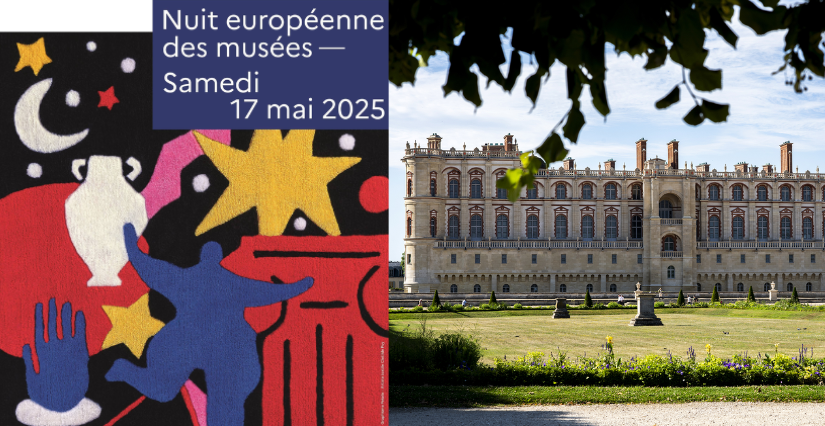 © MAN Nuit européenne des Musées au MAN, Saint-Germain-en-Laye (78)