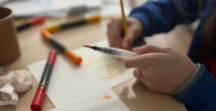 Tous en scène, atelier créatif dès 5 ans, L'Atelier de Sandra à Versailles (78)