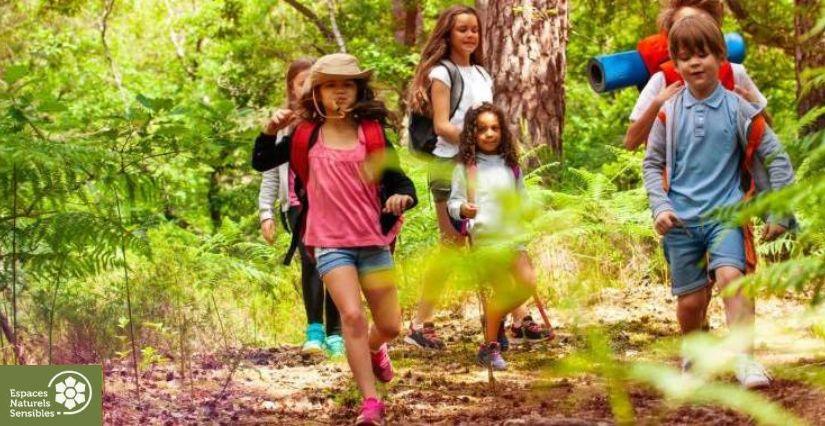Balade sur le sentier des 4 dragons, sortie gratuite en famille, Rochefort-en-Yvelines (78) Balade sur le sentier des 4 dragons, sortie gratuite en famille, Rochefort-en-Yvelines (78)