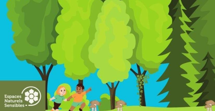 Gardiens des arbres, sortie nature à La-Celle-les-Bordes (78) - Gratuit 