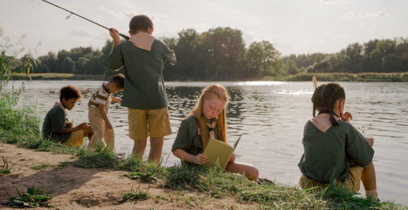 Initiation à la pêche dès 8 ans au Pecq dans les Yvelines (78) Initiation à la pêche dès 8 ans au Pecq dans les Yvelines (78)