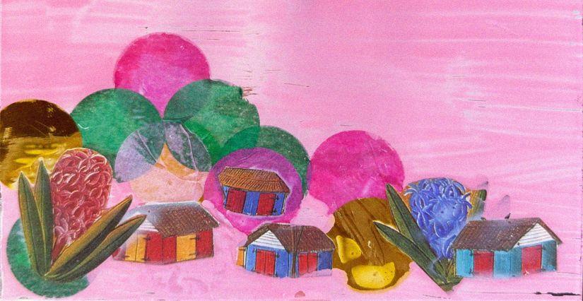 "Le motif inversé", visite-atelier pour les 6-10 ans, Musée International d'Art Naïf de Vicq (78) "Le motif inversé", visite-atelier pour les 6-10 ans, Musée International d'Art Naïf de Vicq (78)