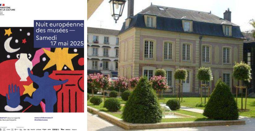 Nuit européenne des musées au Musée d'Art et d'Histoire Louis-Senlecq (95) Nuit européenne des musées, Cluedo en famille au Musée d'Art et d'Histoire Louis-Senlecq, L'Isle-Adam (95)