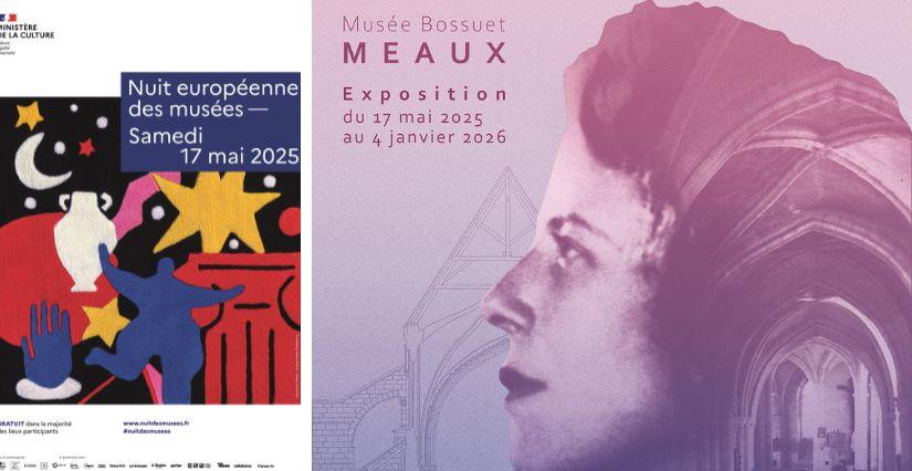 Nuit européenne des musées au Musée Bossuet à Meaux (77)