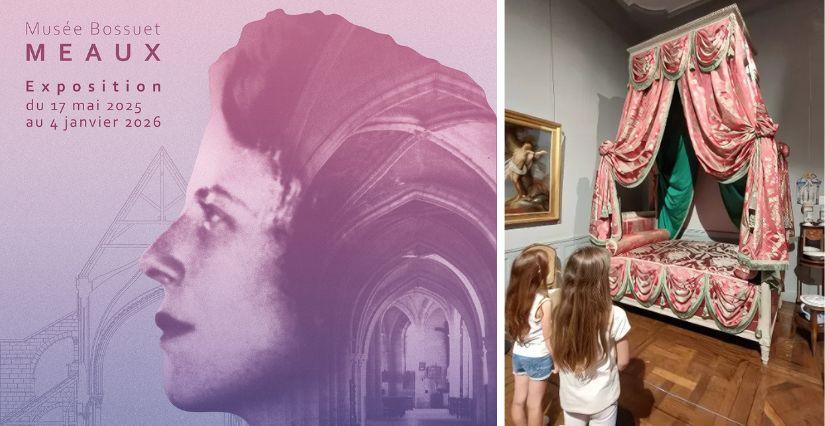 Visite contée pour les enfants de 7 à 12 ans, Musée Bossuet, Meaux (77) Visite contée pour les enfants de 7 à 12 ans, Musée Bossuet, Meaux (77)