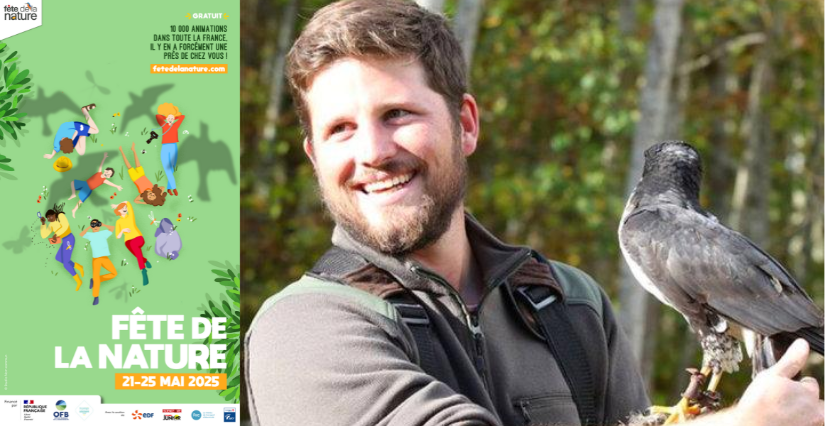 © Simon Potier , expert scientifique Fête de la Nature 2025 dans les Yvelines (78)