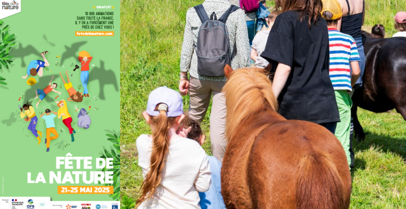 Fête de la Nature 2025 en Seine-Saint-Denis (93)