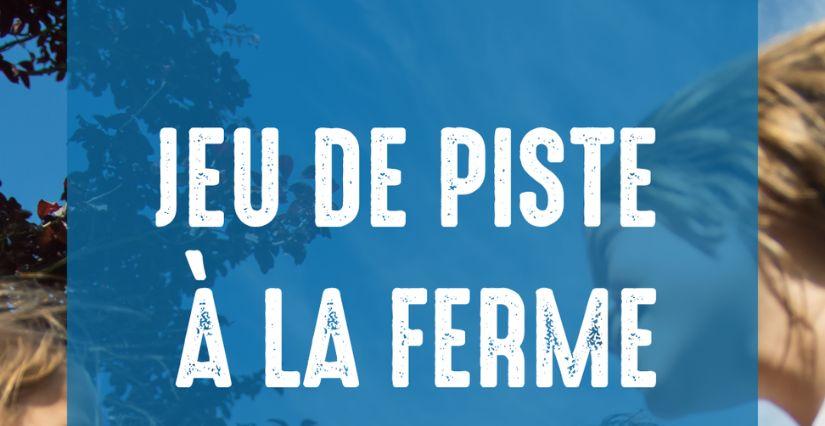 Ferme de Viltain : un jeu de piste pour les enfants cet été à Jouy-en-Josas (78)