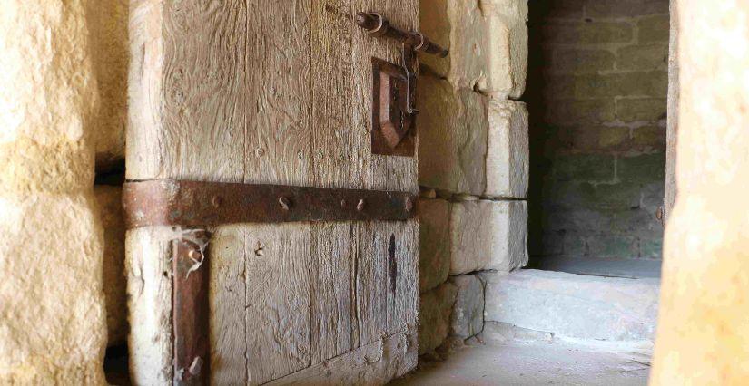 La justice seigneuriale, visite flash, château de Blandy (77)