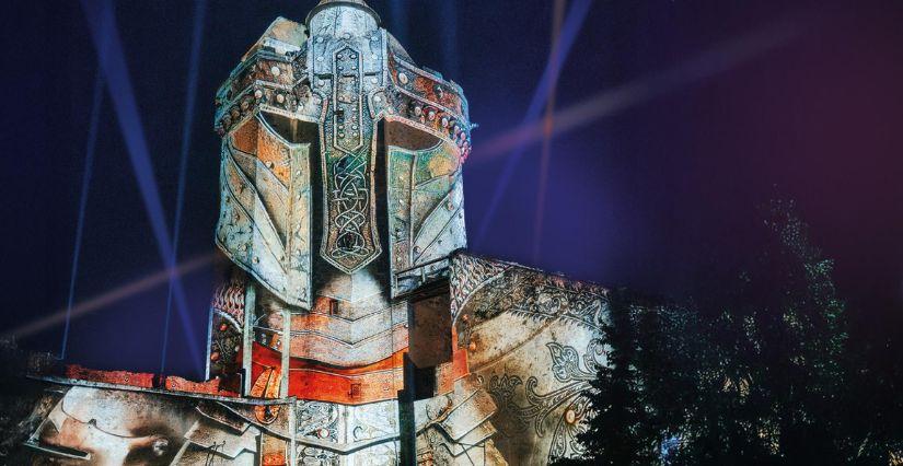 Les Lumières de Blandy : un spectacle sons et lumières à voir en Ile-de-France cet été Les Lumières de Blandy : un spectacle sons et lumières à voir en Ile-de-France cet été