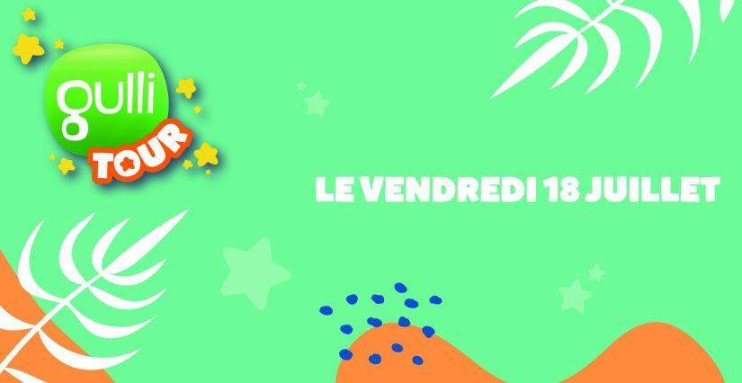 Le Gulli Tour débarque à la Mer de Sable : animations festives pour les enfants ! Le Gulli Tour débarque à la Mer de Sable : animations festives pour les enfants !