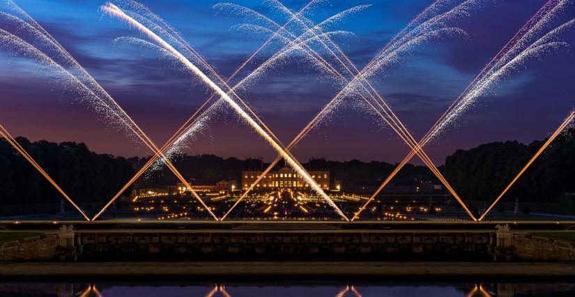 Les soirées aux Chandelles, sortie féérique en famille, Château de Vaux-le-Vicomte Les soirées aux Chandelles, sorties féériques les 13 juillet et 15 août, Château de Vaux-le-Vicomte