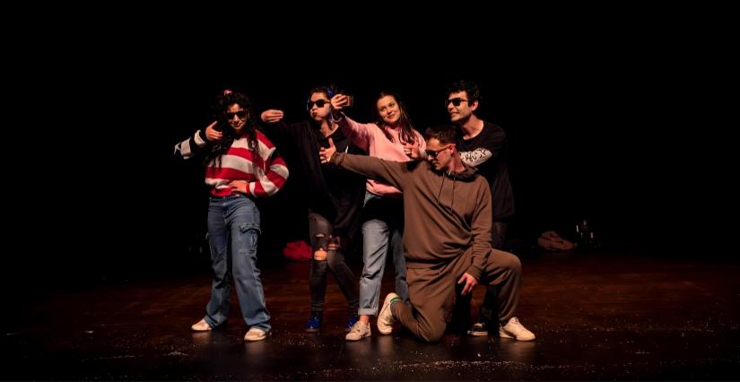 La Ferme de Bel Ébat : un spectacle à voir avec les ados à Guyancourt (Yvelines)