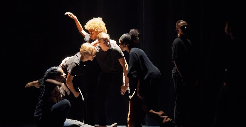 "L'autre", spectacle de danse dès 4 ans, La Ferme de Bel Ébat, Guyancourt (78)