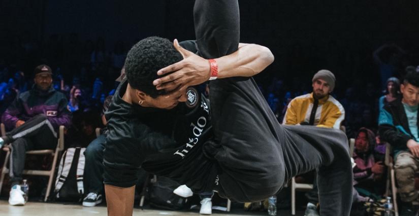 Battle from SQY, spectacle de breakdance en famille GRATUIT, La Ferme de Bel Ébat, Guyancourt (78)