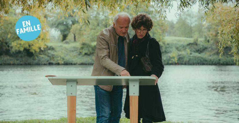 Chemin des Impressionnistes, balade guidée en famille, Carrières-sur-Seine (78)