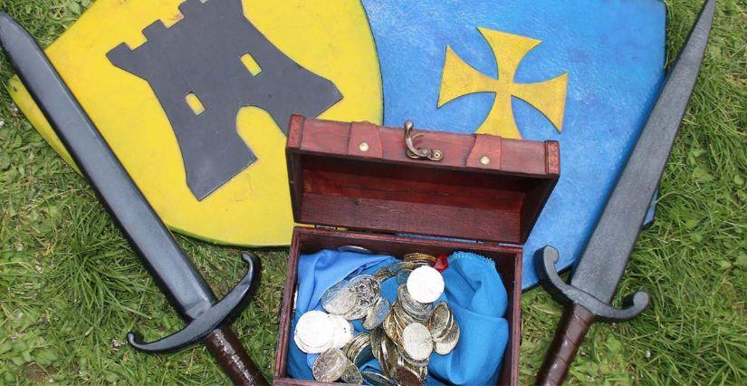 Les mercredis et jeudis au château de Blandy, c'est animations pour les enfants ! Les mercredis et jeudis au château de Blandy, c'est animations pour les enfants !