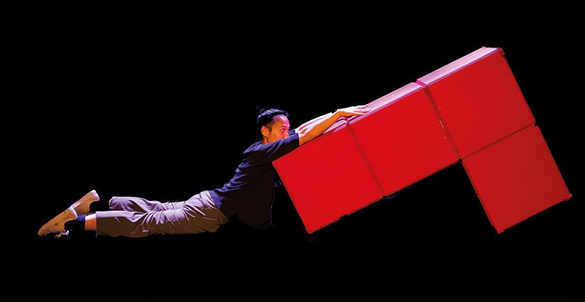 "Faces à face", spectacle en famille au Théâtre de Suresnes (92)
