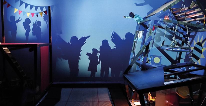"Icare", spectacle, musique et acrobatie au Théâtre de Suresnes (95)
