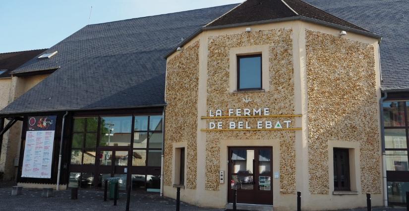 Journées européennes du patrimoine à Guyancourt (78) : La Ferme de Bel Ébat fête ses 25 ans 