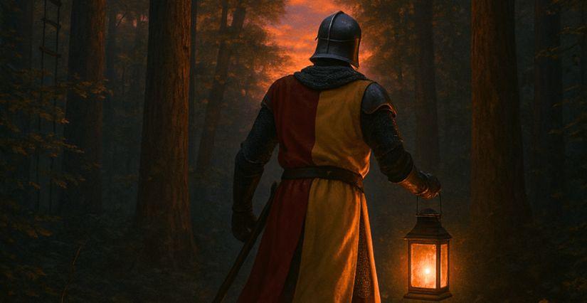 Sherwood Parc : nocturne accrobranche dans le Val-d'Oise (95) 