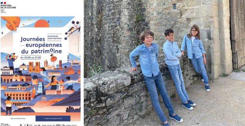 Journées européennes du patrimoine 2025 : animations et visites gratuites en famille en Ile-de-France Journées européennes du patrimoine 2025 : animations et visites gratuites en famille en Ile-de-France