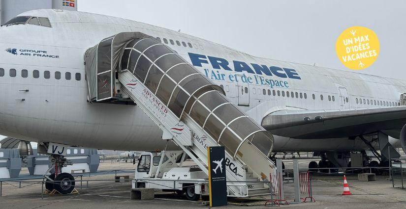 Août au musée de l'Air et de l'Espace : des activités en famille à découvrir 
