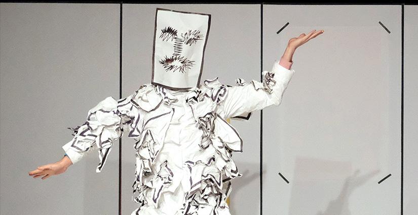 "Immobile et Rebondi #2", spectacle dès 3 ans à Cergy (95)