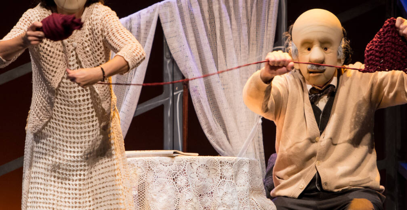 Amour, théâtre en famille au TAD, à Saint-Germain-en-Laye (78)