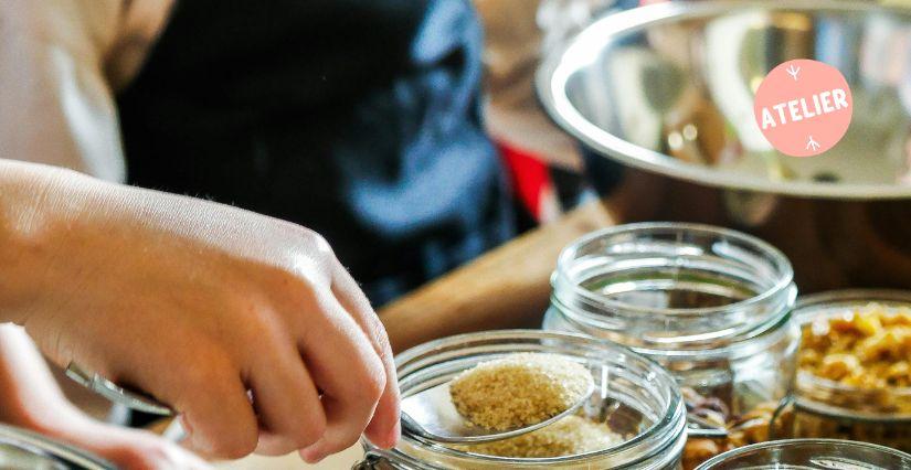 Atelier découverte cuisine pour les 7-10 ans chez Kawatee, Palaiseau (91)