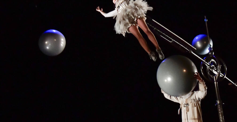Aux étoiles, cirque en famille au TAD, à Saint-Germain-en-Laye (78)