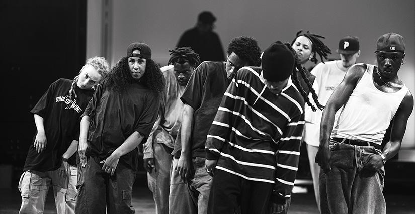 "Bounce", danse hip-hop à découvrir en famille à Cergy (95)