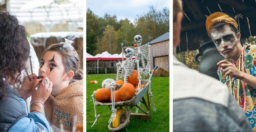 La Forêt de la Terreur, ambiance Halloween à Sherwood Parc (95)