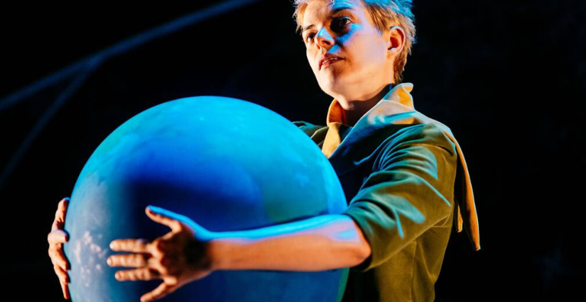 Le Petit Prince, théâtre en famille au TAD, à Saint-Germain-en-Laye (78)