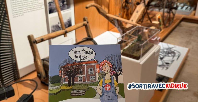 Musée départemental de la Seine-et-Marne : retour dans le passé à Saint-Cyr-sur-Morin (77)