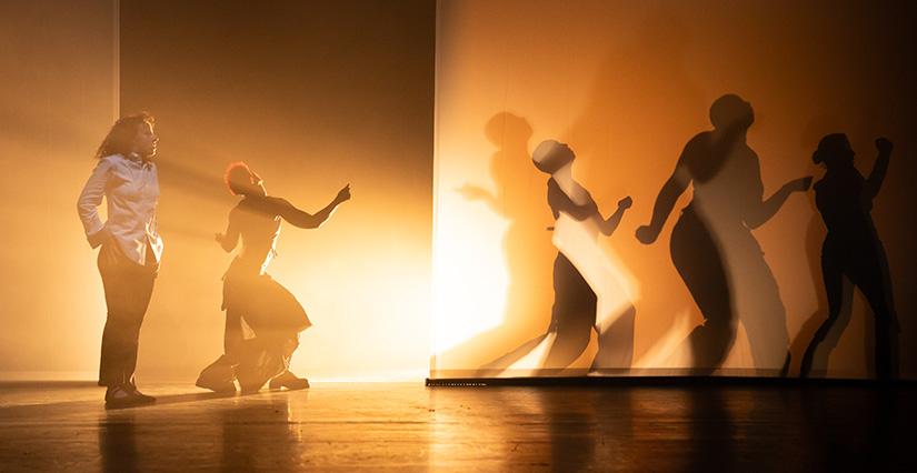 "STUCK", spectacle de danse en famille à Cergy (95)