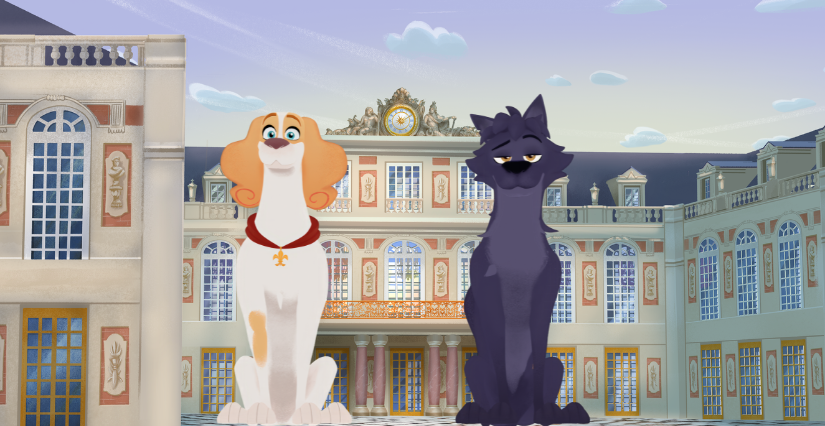 Des activités en famille au Château de Versailles ! Week-end Famille au Château de Versailles : une virée dans l'univers de Belfort & Lupin (78)