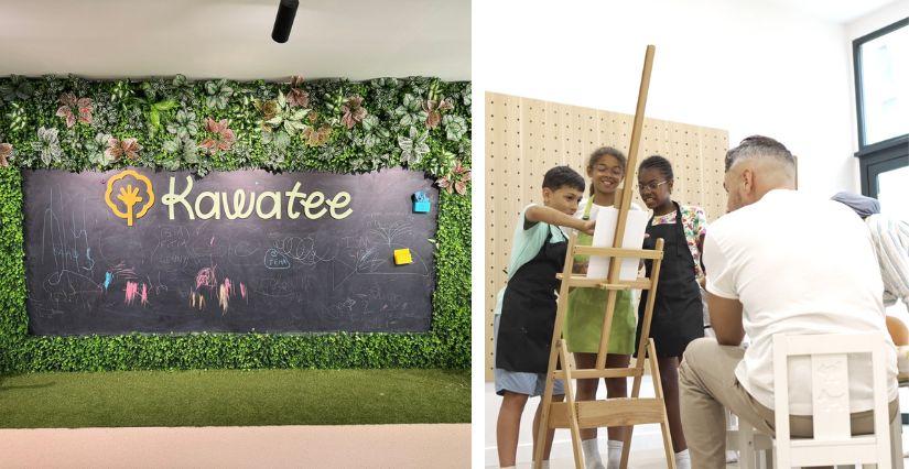 Ateliers pour enfants chez Kawatee : des activités pour les 7-10 ans à Palaiseau (91) Ateliers pour enfants chez Kawatee : des activités pour les 7-10 ans à Palaiseau (91)