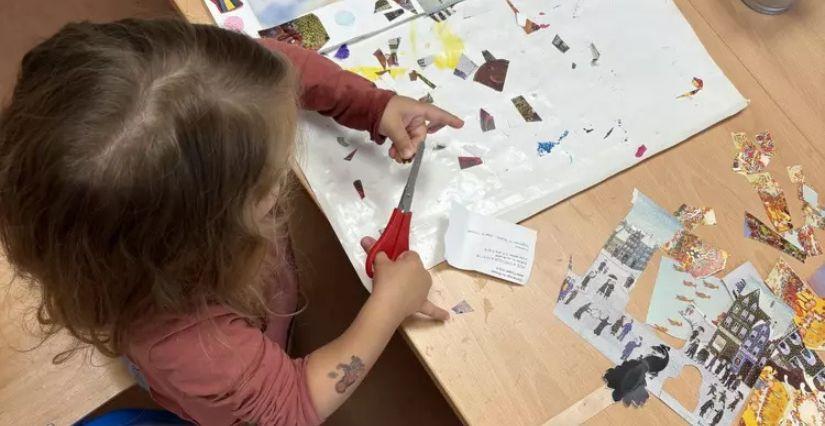 Parcours conté et atelier enfant "Ma partition enchantée", Musée International d'Art Naïf de Vicq (78)