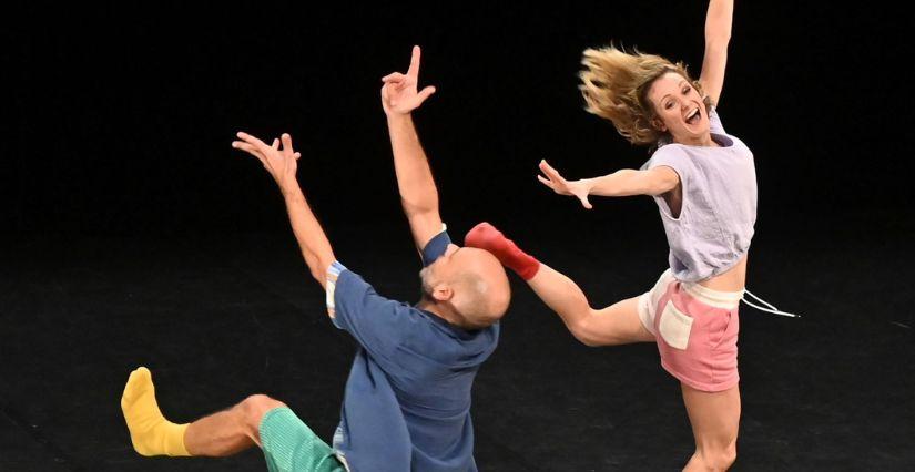 Boléro, spectacle de danse en famille, Conservatoire Léo Delibes à Clichy (92) 